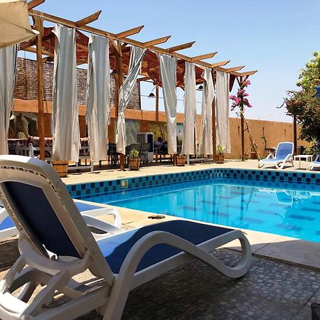 Отель Nile Compound Луксор Экстерьер фото