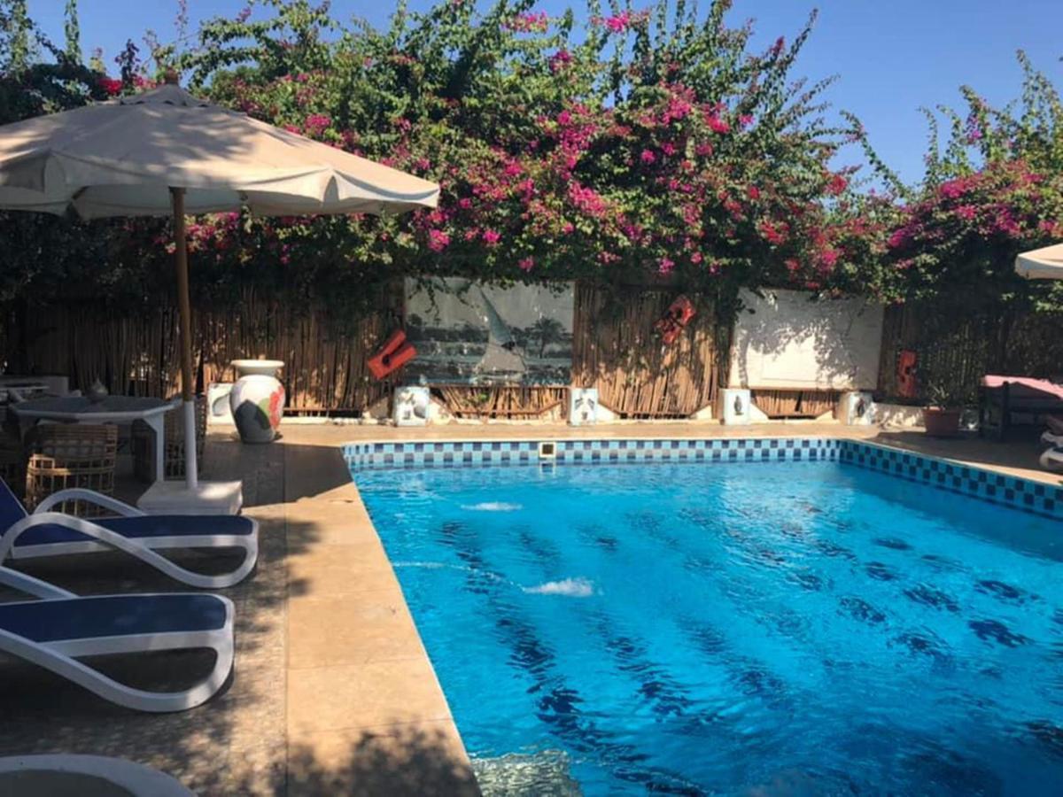 Отель Nile Compound Луксор Экстерьер фото