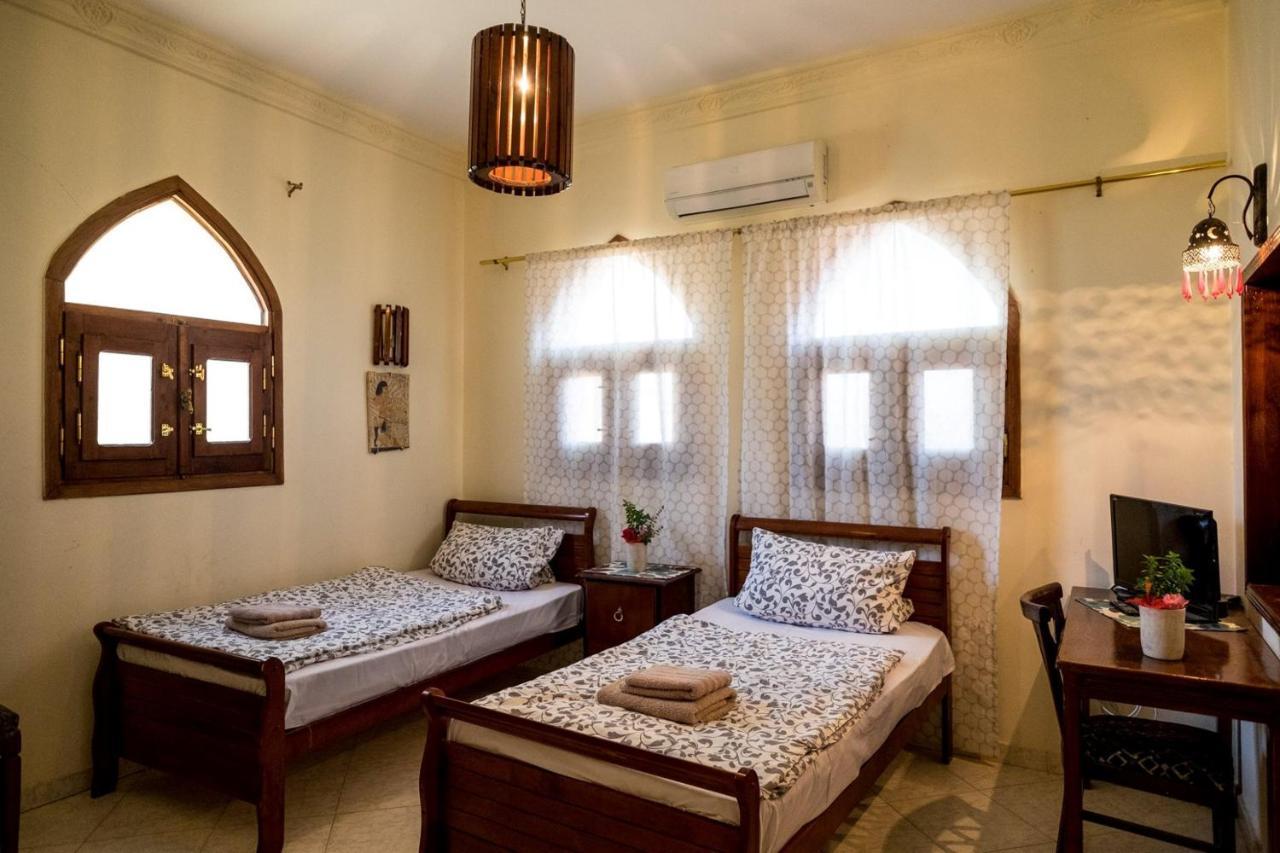 Отель Nile Compound Луксор Экстерьер фото
