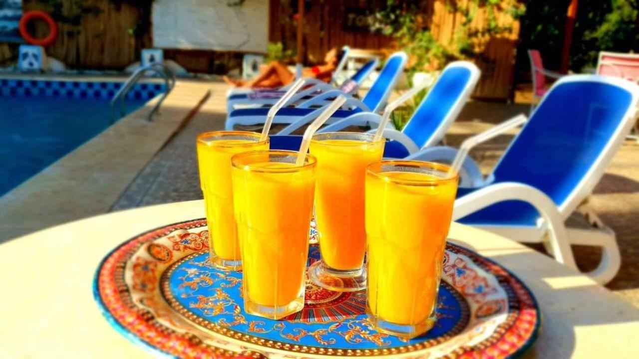 Отель Nile Compound Луксор Экстерьер фото