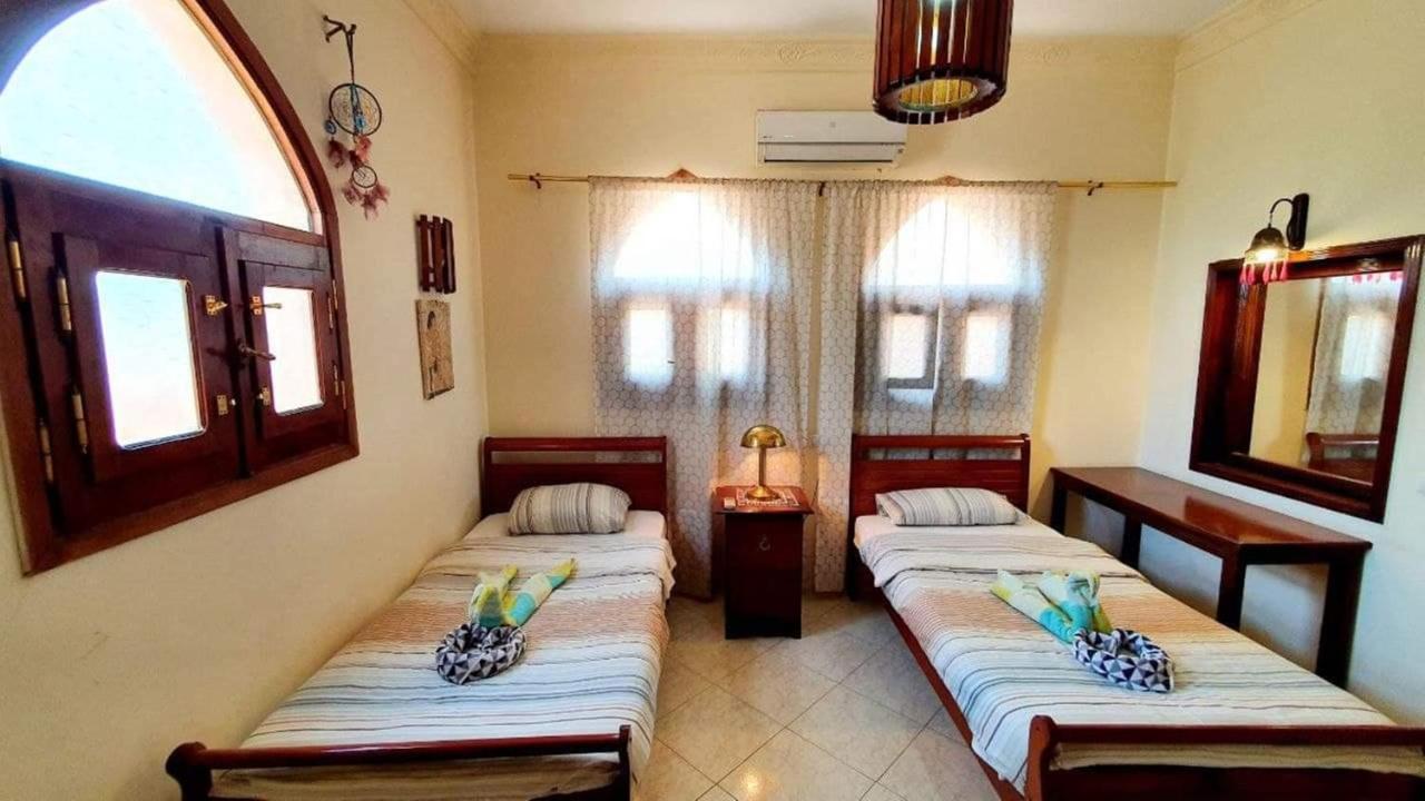Отель Nile Compound Луксор Экстерьер фото