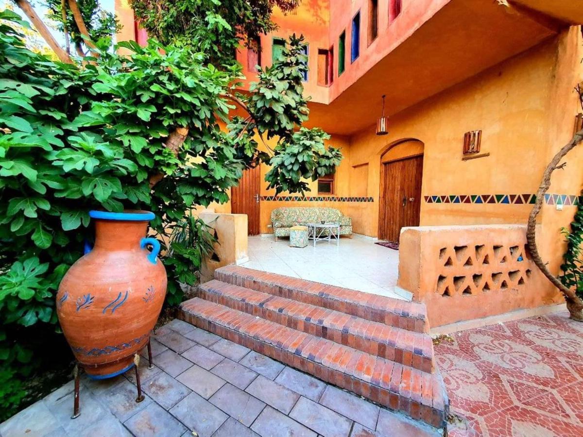 Отель Nile Compound Луксор Экстерьер фото